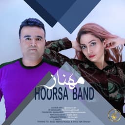 Mahnaz · Hoorsa Band