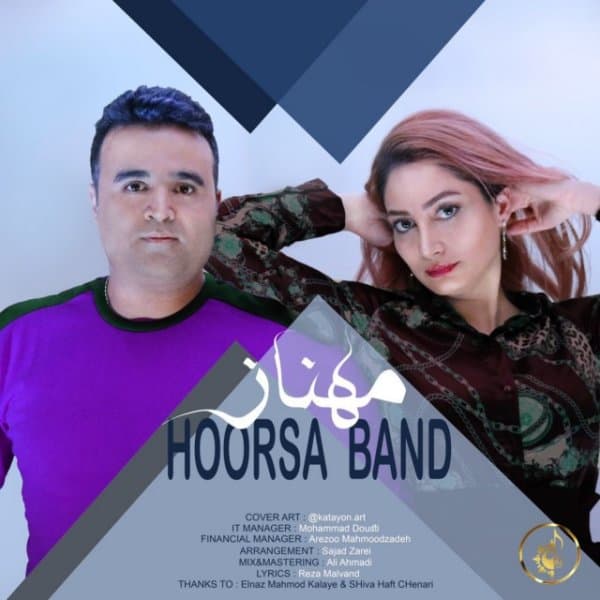 Mahnaz · Hoorsa Band