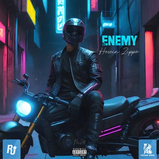 Enemy · Hosein Zippo