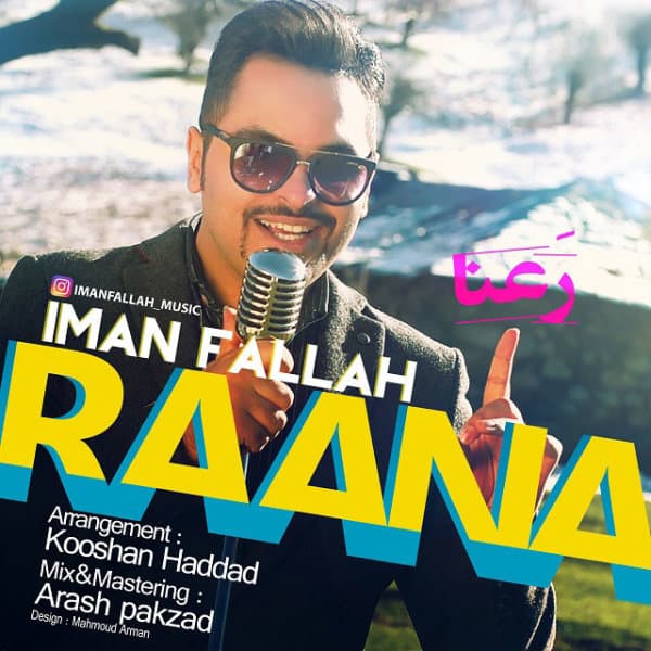Raana · Iman Fallah