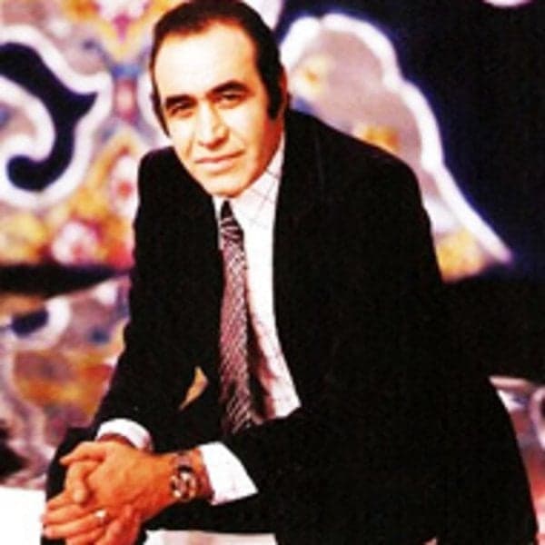 Ganje Gharoon · Iraj