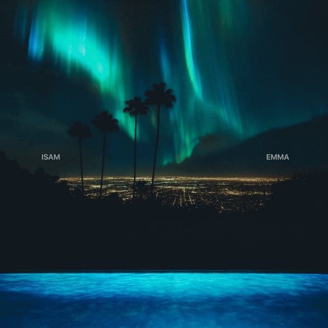 Abraa · Isam & Emma