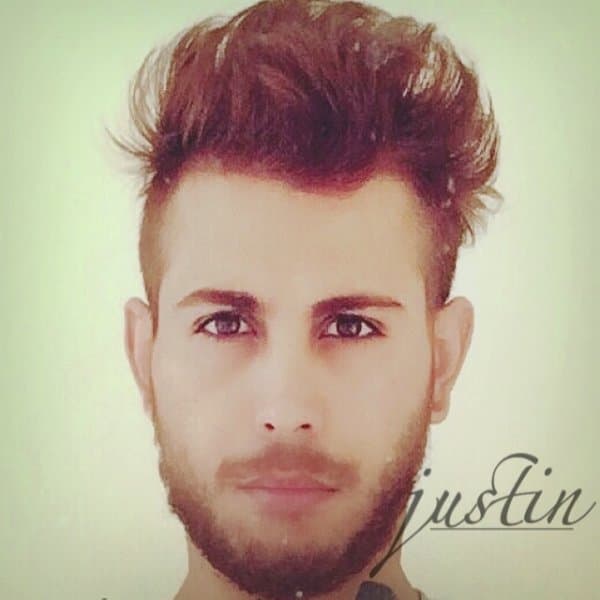 Paye Piyade · Justin