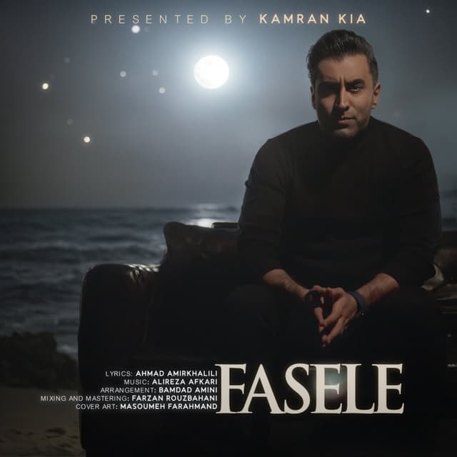 Fasele · Kamran Kia