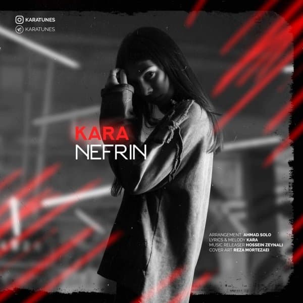 Nefrin · Kara