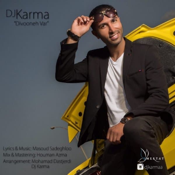 Divoneh Var · DJ Karma
