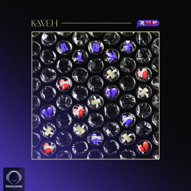 Alone · Kaveh