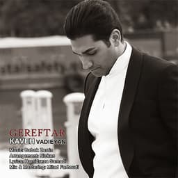 Gereftar · Kaveh Vadieyan