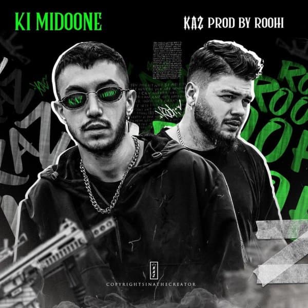 Ki Midoone · Kaz