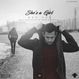 Shes A Girl · Keyzed
