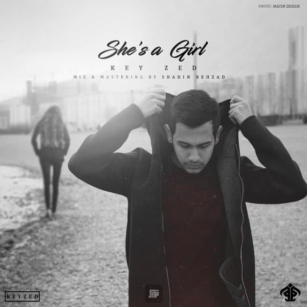 Shes A Girl · Keyzed