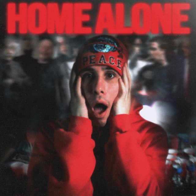 HOME ALONE · Koorosh