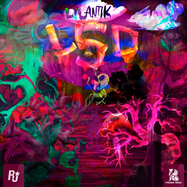 LSD · Lil Antik