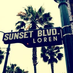 Sunset Blvd · Loren