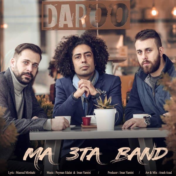 Daroo · Ma 3ta Band