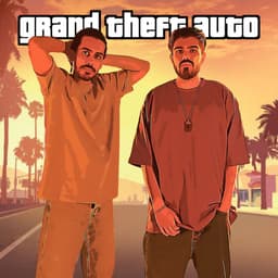 GTA · Ma3ta