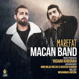 Marefat · Macan Band