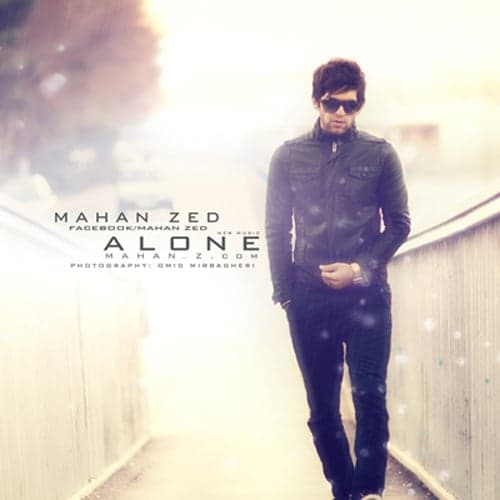 Alone · Mahan Zed
