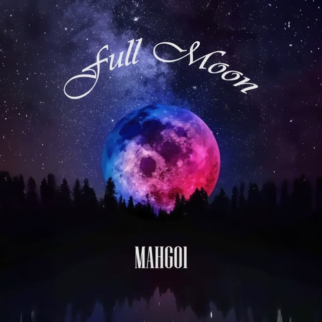 Full Moon · Mahgo1