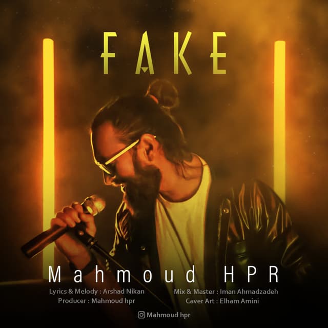 Fake · Mahmoud HPR