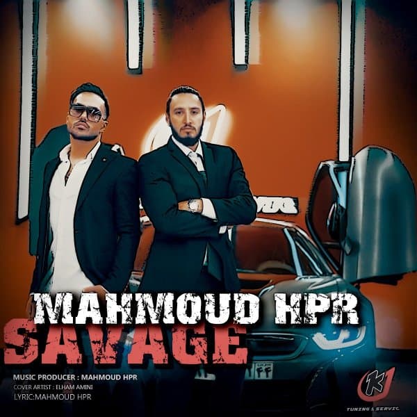 Savage · Mahmoud Hpr