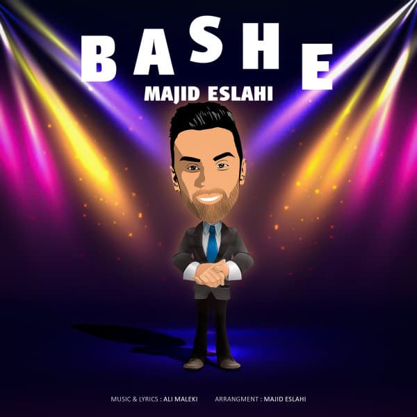 Bashe · Majid Eslahi