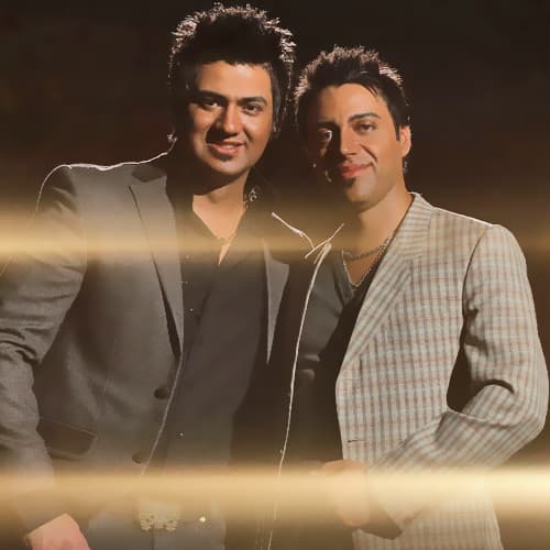 Bia Nazam · Majid & Herman