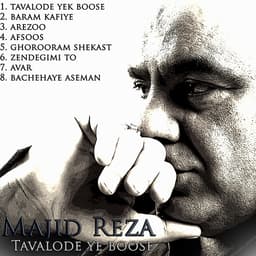 Afsoos · Majid Reza