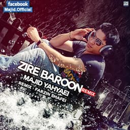 Zire Baroon · Majid Yahyaei