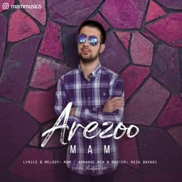 Arezoo (Remix) · Mam
