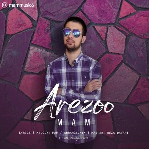 Arezoo (Remix) · Mam