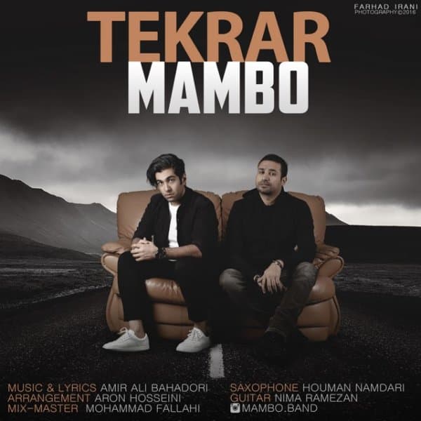 Tekrar · Mambo