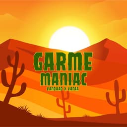 Garme · Maniac Band