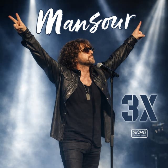 3X EP · Mansour