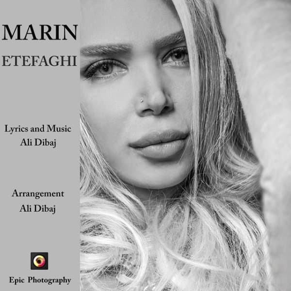 Etefaghi · Marin