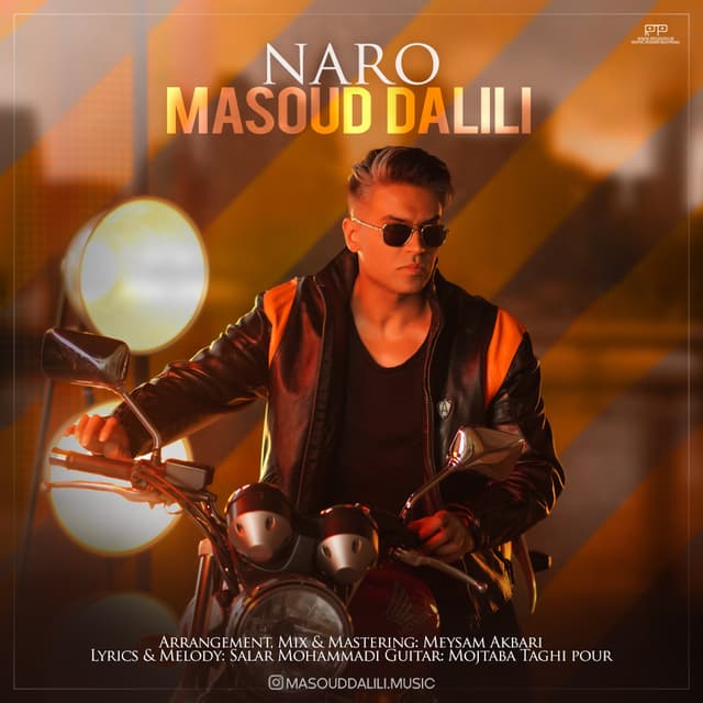 Naro · Masoud Dalili