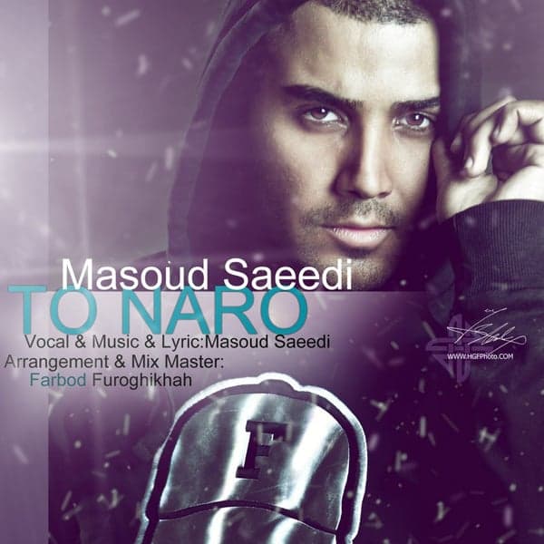 To Naro · Masoud Saeedi