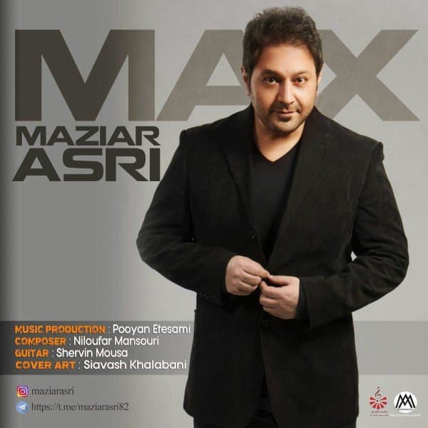 Max · Maziar Asri