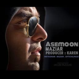 Asemoon · Maziar Zarei