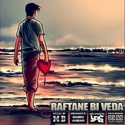 Raftane Bi Veda · MB
