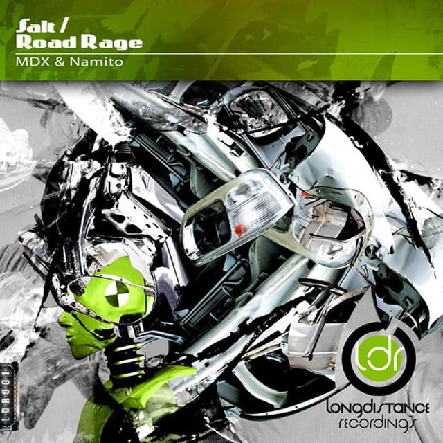 Salt · MDX & Namito