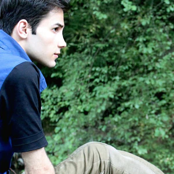 Dad Bezan · Mehdi Ahmadvand