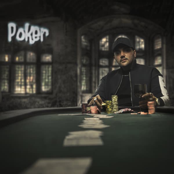 Poker · Mehdi Asna