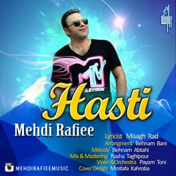 Hasti · Mehdi Rafiee