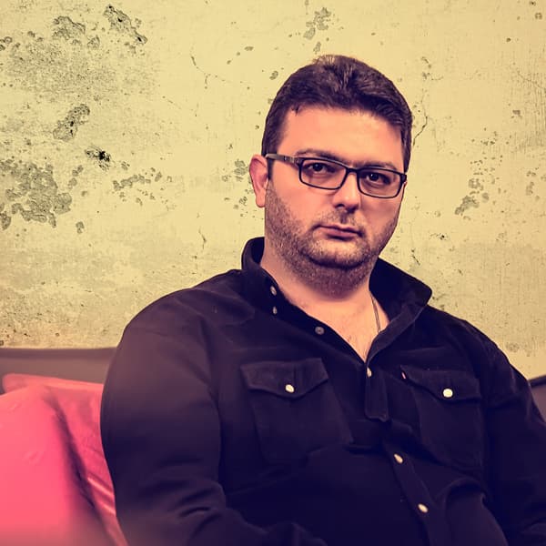 Gerye · Mehdi Rezvan