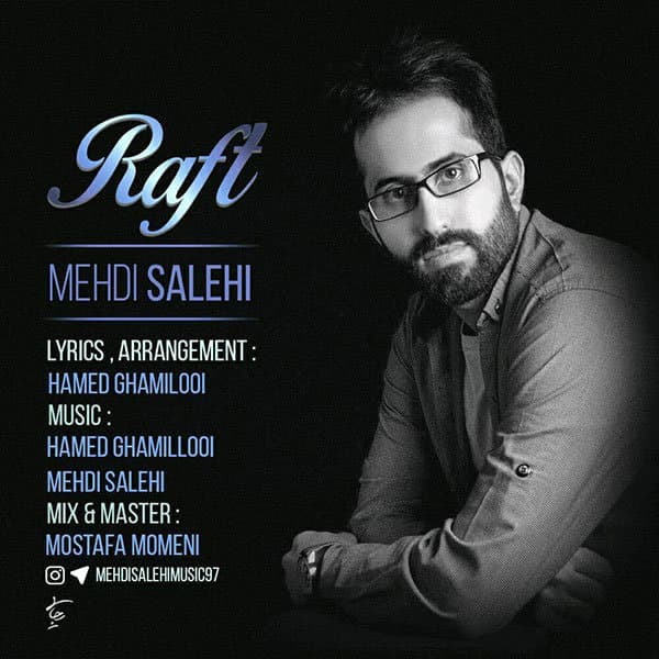 Raft · Mehdi Salehi