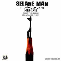 Selahe Man · Mehdi 8