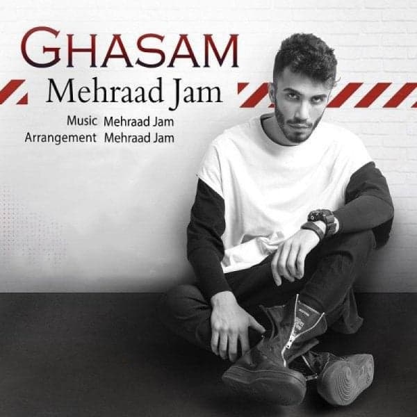 Ghasam · Mehraad Jam