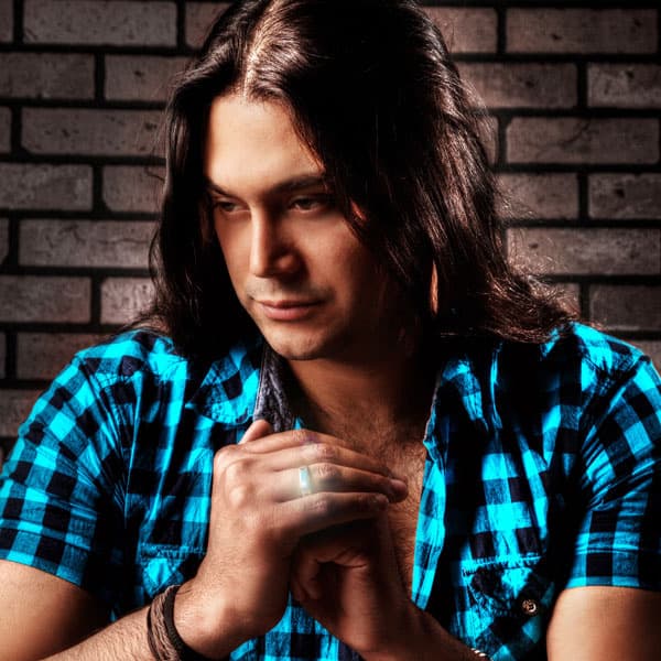 Aabi · Mehran Masti