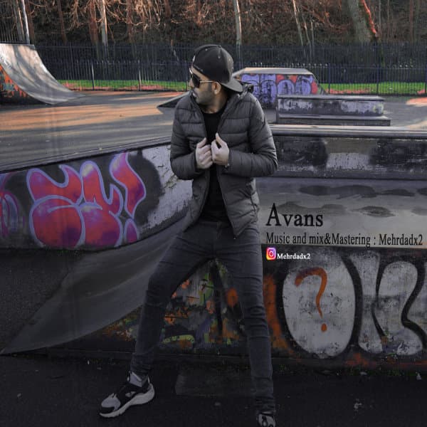 Avans · Mehrdad X2